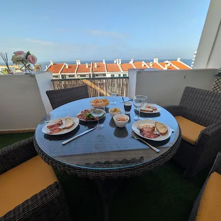 Wake Up To The Ocean Serene Seafront 1 Br Appartement Callao Salvaje